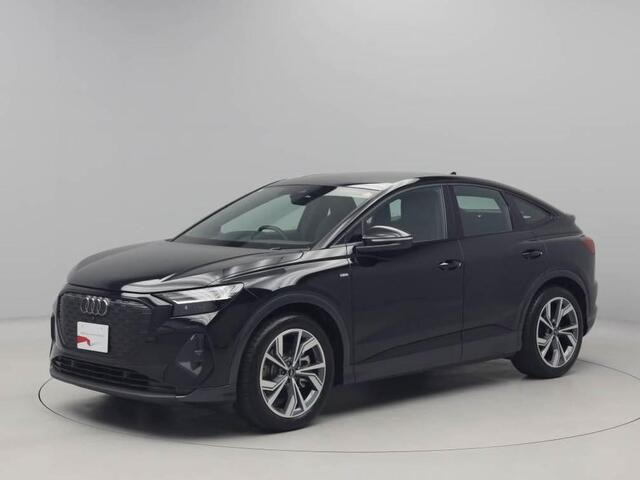 Q4スポーツバックe-tron45 Sライン