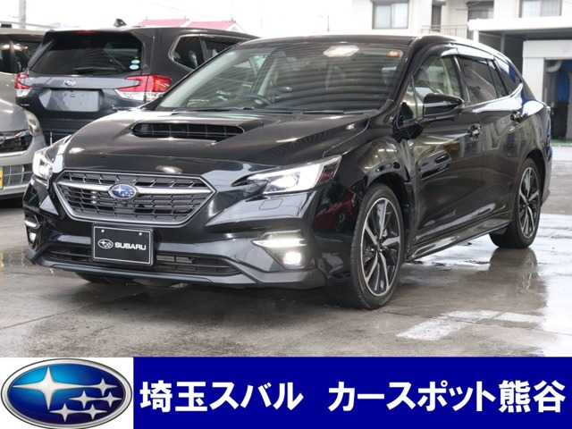 レヴォーグ1.8 GT-H EX 4WD