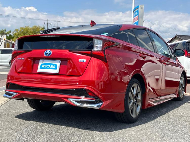 プリウス1.8 A プレミアム ツーリングセレクション