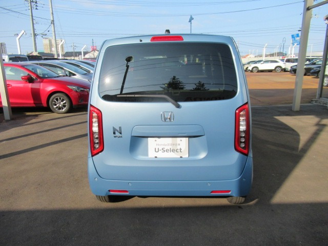 N-WGNL ホンダ センシング