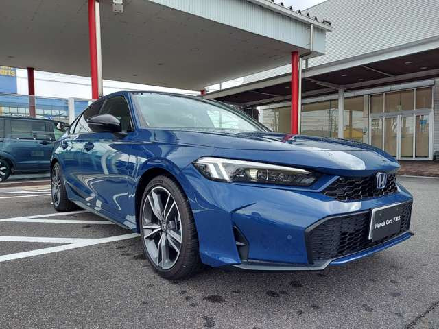 シビック2.0 e:HEV EX