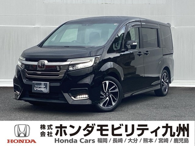 ステップワゴン1.5 スパーダ クールスピリット ホンダ センシング