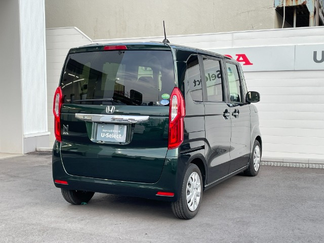 N-BOXG L ターボ ホンダセンシング