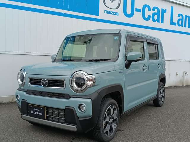 フレアクロスオーバーハイブリッド XT