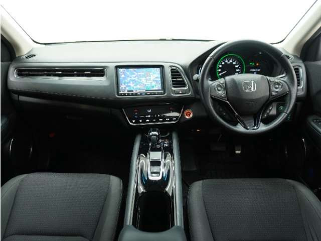 ヴェゼル1.5 ハイブリッド X ホンダセンシング