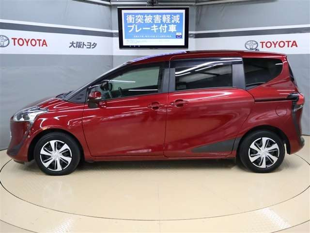 シエンタ1.5 G クエロ