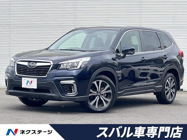 フォレスター（スバル）2.5 プレミアム 4WD 中古車画像