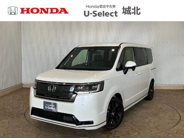 ステップワゴン2.0 e:HEV スパーダ 30周年特別仕様車