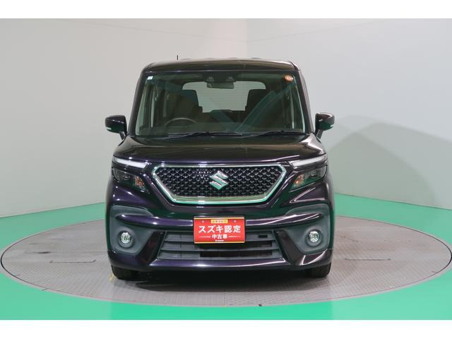 ソリオバンディット1.2 ハイブリッド(HYBRID) MV