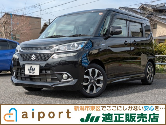 ソリオバンディット1.2 ハイブリッド(HYBRID) MV