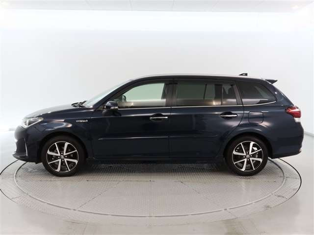 カローラフィールダー1.5 ハイブリッド G W×B