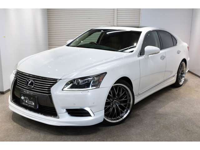 LS460 バージョンL
