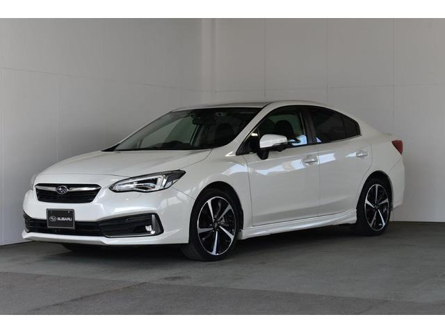 インプレッサG42.0 i-S アイサイト 4WD