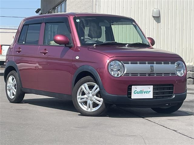 アルトラパンL 4WD