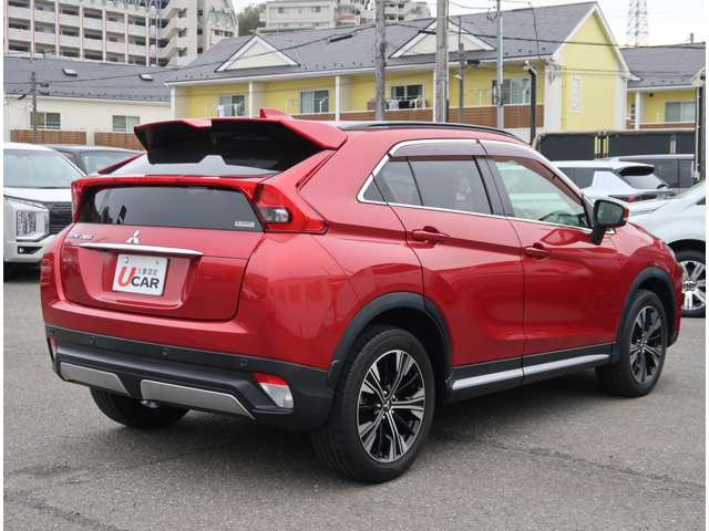 エクリプスクロス1.5 G 4WD