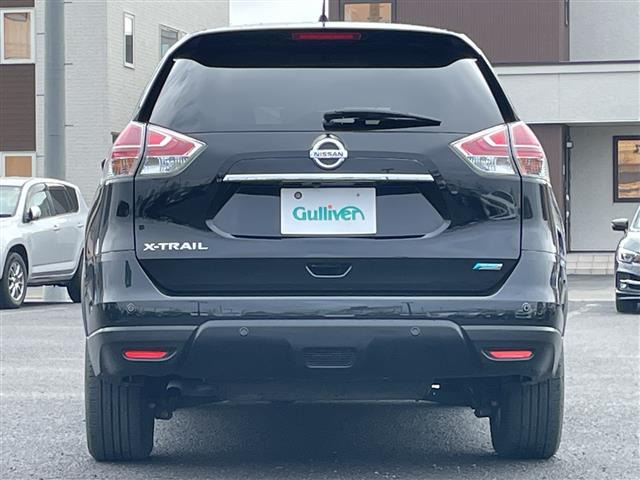 エクストレイル2.0 20X エマージェンシーブレーキパッケージ