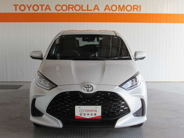 ヤリス1.5 ハイブリッド Z E-Four 4WD