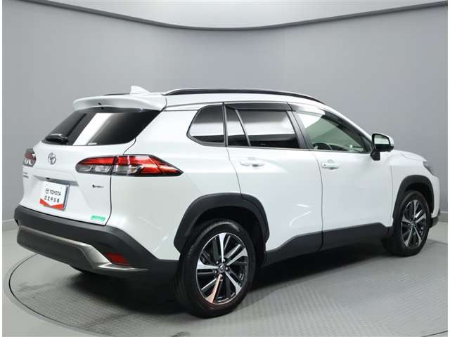 カローラクロス1.8 ハイブリッド Z