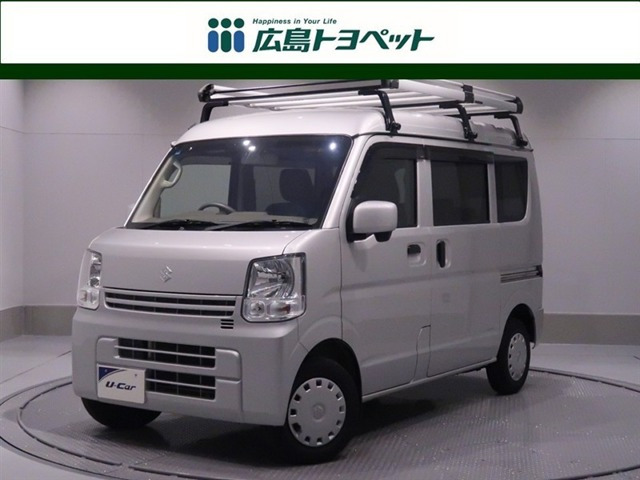 エブリイジョイン ハイルーフ