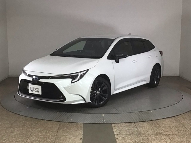 カローラツーリング1.8 ハイブリッド W×B