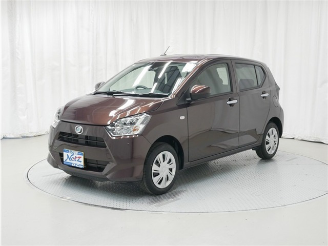 ミライースX SAIII 4WD