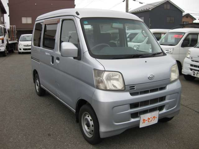 ハイゼットカーゴクルーズ ターボ ハイルーフ 4WD