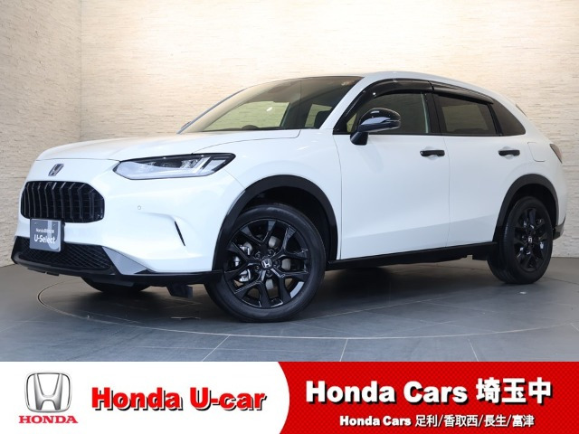 ZR-V2.0 e:HEV Z ブラックスタイル