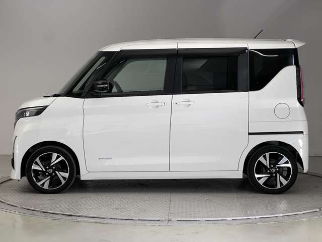 ルークスハイウェイスター Gターボ アーバンクロム プロパイロットエディション