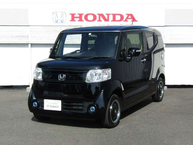 N-BOXスラッシュG インディロックスタイル