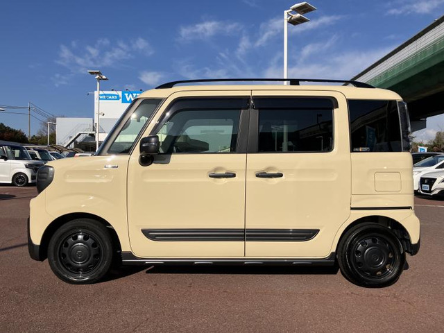 スペーシアギアハイブリッド(HYBRID) XZ