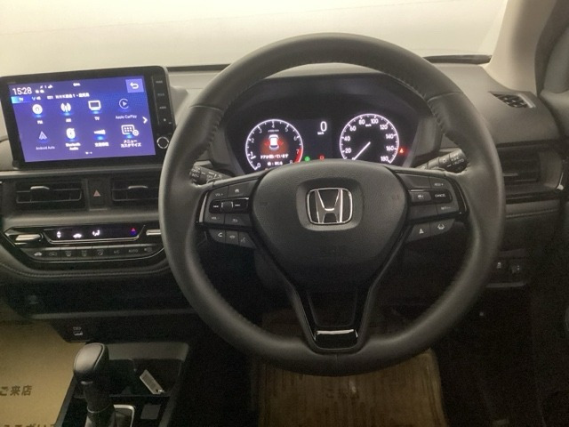 WR-V1.5 Z プラス ブラックスタイル