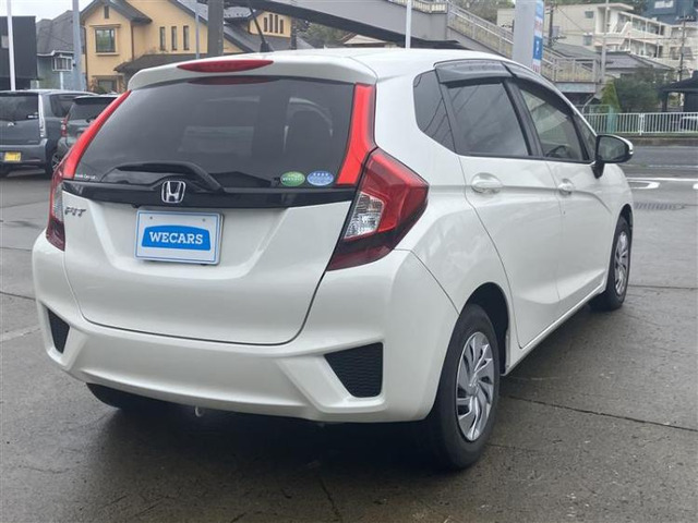 フィット1.3 13G Fパッケージ