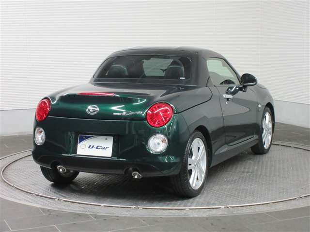 コペンエクスプレイ