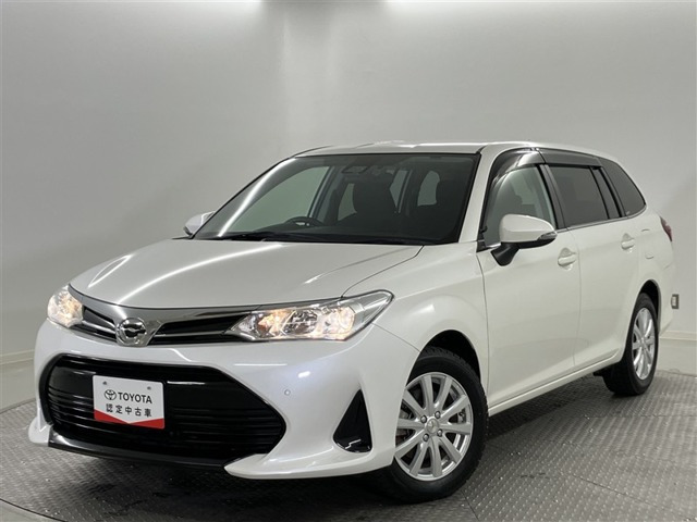 カローラフィールダー1.5 G