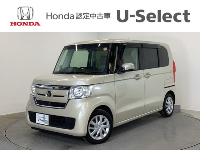 N-BOXG L ホンダセンシング