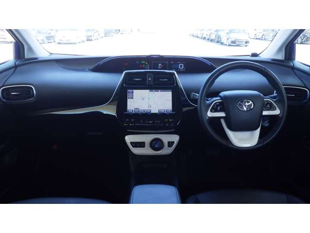 プリウス1.8 S ツーリングセレクション