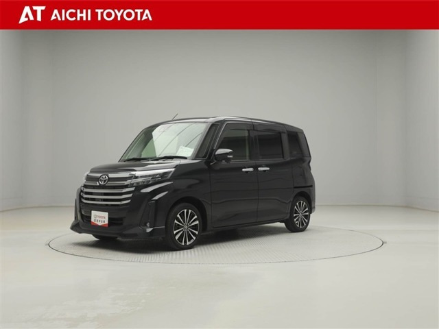 ルーミー1.0 カスタム G-T