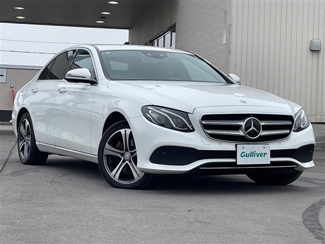 EクラスE200 4マチック アバンギャルド 4WD