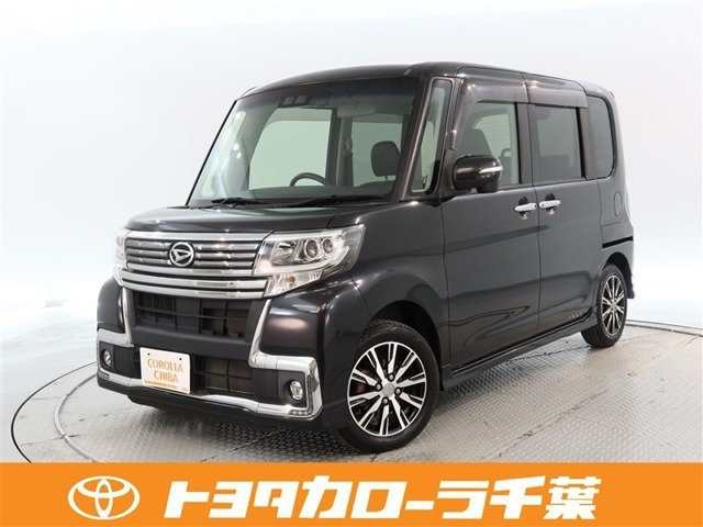 タントカスタムX