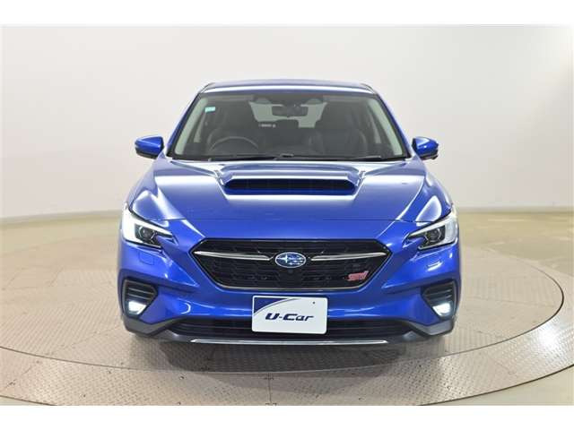 レヴォーグ1.8 STI スポーツ EX 4WD