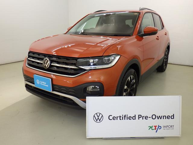 T-CrossTSI アクティブ