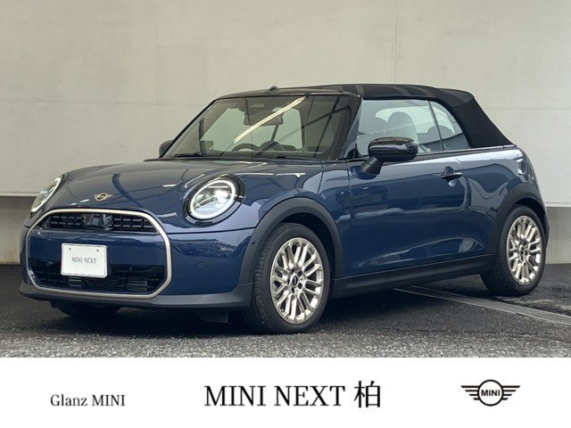 ミニコンバーチブルクーパーC DCT