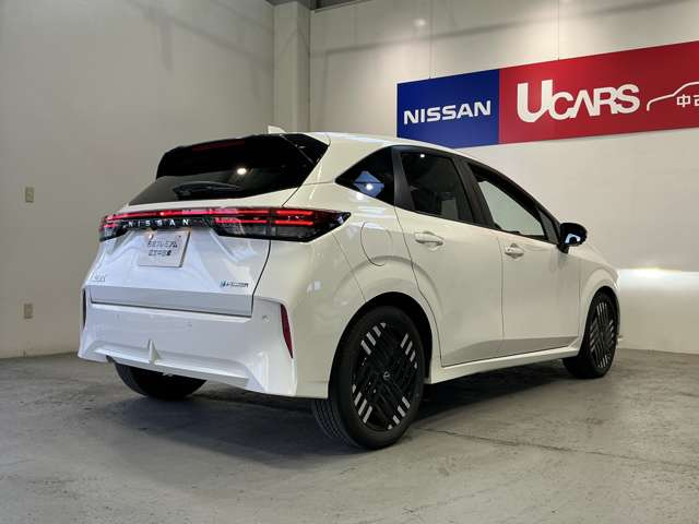 ノートオーラ1.2 G レザーエディション