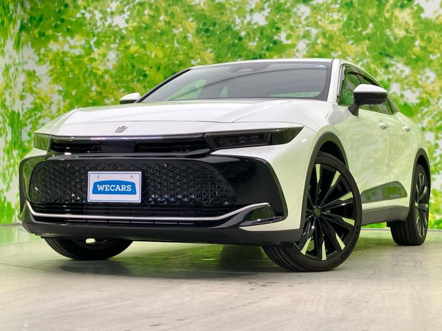 クラウンクロスオーバー2.4 RS E-Four advanced 4WD