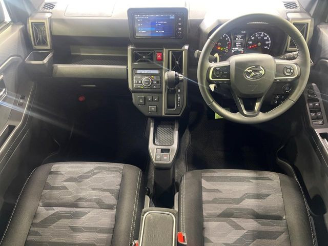 タフトG ダーククロム ベンチャー