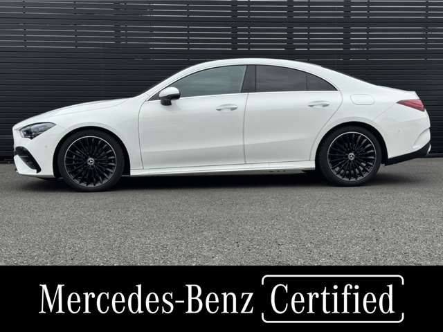 CLAクラスCLA200d アーバン スターズ