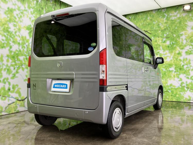 N-VANL ホンダセンシング