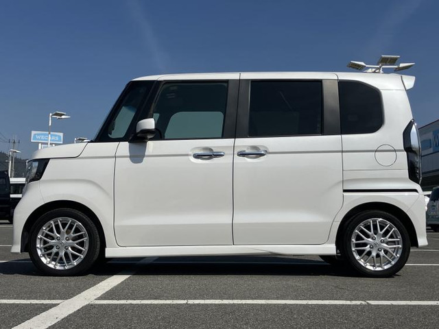 N-BOXカスタムL ターボ