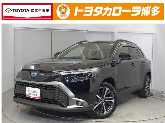 カローラクロス1.8 ハイブリッド Z