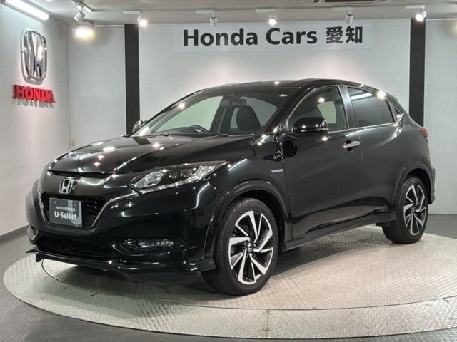 ヴェゼル1.5 ハイブリッド RS ホンダセンシング